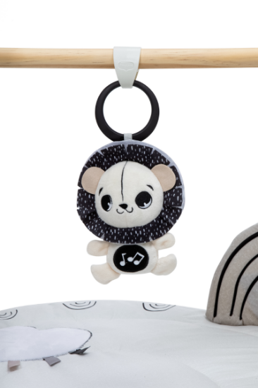 Slika Edukativni madrac Luxe Black & White - Tiny Love
