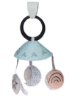 Slika Edukativni madrac Luxe Black & White - Tiny Love