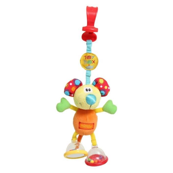 Slika Igračka za kolica miš 10114104 PLAYGRO 