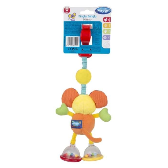 Slika Igračka za kolica miš 10114104 PLAYGRO 