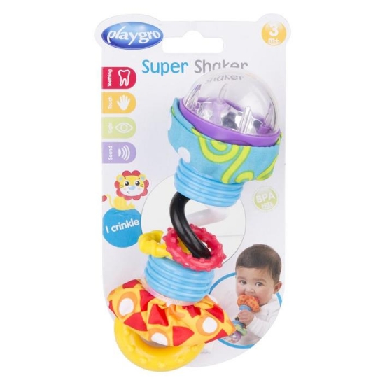 Slika Super zvečka - PLAYGRO  