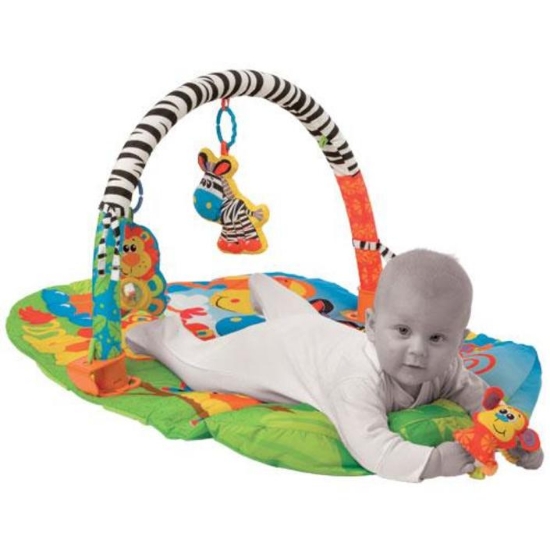 Slika Podloga za igru 5 u 1 - PLAYGRO  