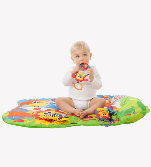 Slika Podloga za igru 5 u 1 - PLAYGRO  