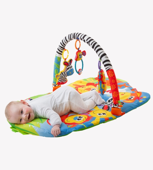 Slika Podloga za igru 5 u 1 - PLAYGRO  