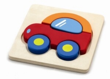 Slika Igračka slagalica auto VIGA