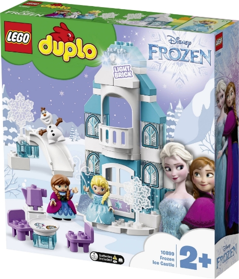 Slika LEGO® DUPLO® 10899 Ledeni dvorac Snježnog kraljevstva