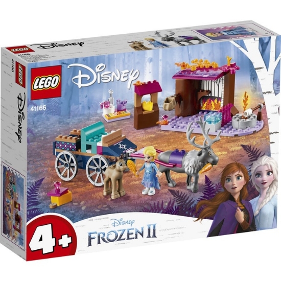 Slika LEGO® DISNEY PRINCESS™ 41166 Elsina avantura