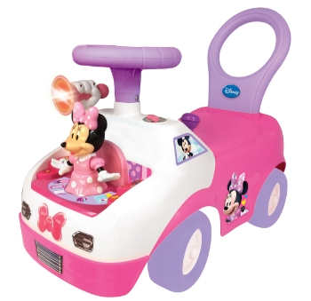 Slika Guralica za djecu plesačica Minnie KIDDIELAND