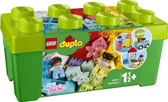 Slika LEGO® DUPLO® 10913 Kutija s kockama