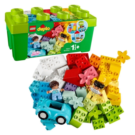 Slika LEGO® DUPLO® 10913 Kutija s kockama