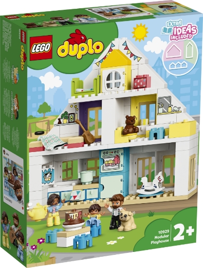 Slika LEGO® DUPLO® 10929 Modularna igraonica