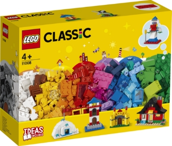 Slika LEGO® CLASSIC 11008 Kocke i kuće