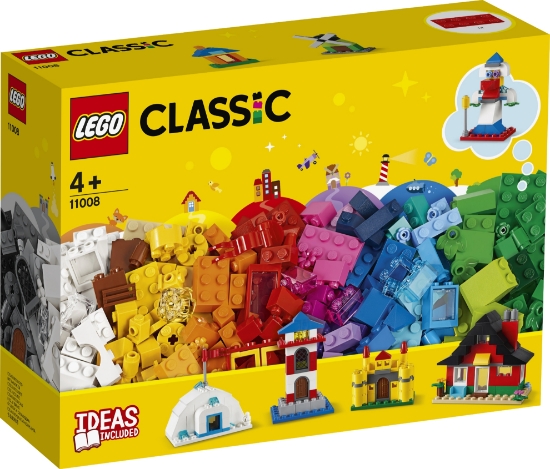 Slika LEGO® CLASSIC 11008 Kocke i kuće