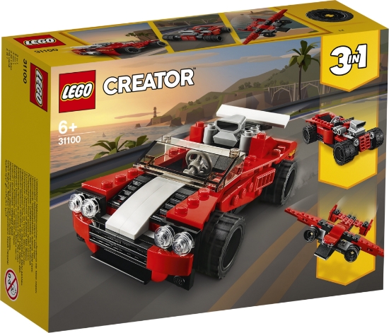 Slika LEGO® CREATOR 31100 Sportski auto