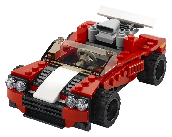 Slika LEGO® CREATOR 31100 Sportski auto