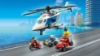 Slika LEGO® CITY 60243 Policijska potjera u helikopteru