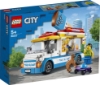 Slika LEGO® CITY 60253 Sladoledarski kamion