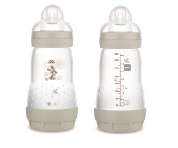 Slika MAM plastična bočica Anti-colic 260ml 2+mj sort 669927