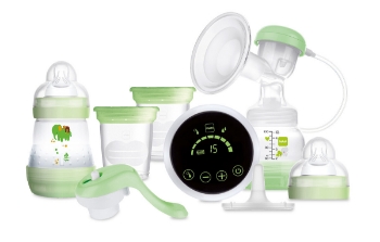 Slika Električna izdajalica 2 u 1 MAM