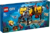 Slika LEGO® CITY 60265 Istraživačka baza u oceanu