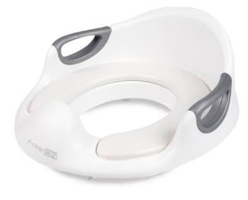 Slika Nastavak za wc  siva 38763 - FREEON