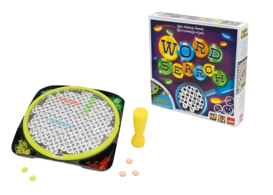 Slika Društvena igra wordsearch - osmosmjerka 147454 GOLIATH 