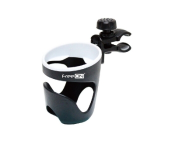 Slika Nastavak za bočicu za kolica crni - FREEON 