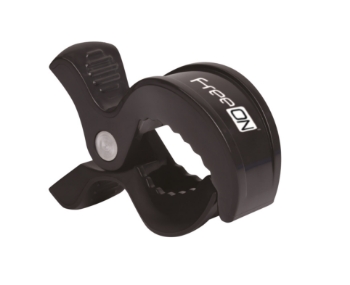 Slika Kopče višenamjenske za dječja kolica dodatak crna - FREEON 