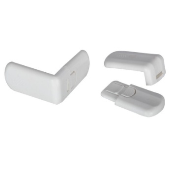 Slika Kućna zaštita zaštita za ladice 1/1 bijela FREEON