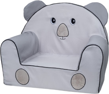 Slika Fotelja Koala koala siva - BUBABA BY FREEON