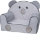 Fotelja Koala koala siva - BUBABA BY FREEON