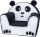 Fotelja panda crno-bijelo BUBABA BY FREEON