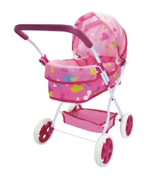 Slika Dječja igračka kolica s košarom jednorog 98533 -DIMIAN