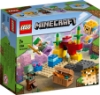 Slika LEGO® MINECRAFT® 21164 Koraljni greben