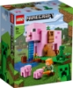 Slika LEGO® MINECRAFT® 21170 Svinjska kuća