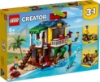 Slika LEGO® CREATOR 31118 Surferska kuća na plaži