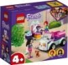 Slika LEGO® FRIENDS 41439 Salon za dotjerivanje mačaka na kotačima