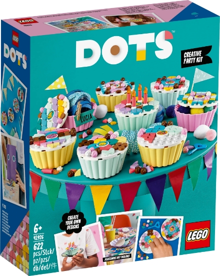 Slika LEGO® DOTS 41926 Komplet za kreativnu zabavu