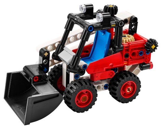 Slika LEGO® TECHNIC™ 42116 Mini utovarivač