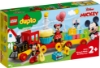 Slika LEGO® DUPLO® 10941 Mickeyjev i Minniein rođendanski vlak