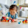 Slika LEGO® DUPLO® 10941 Mickeyjev i Minniein rođendanski vlak