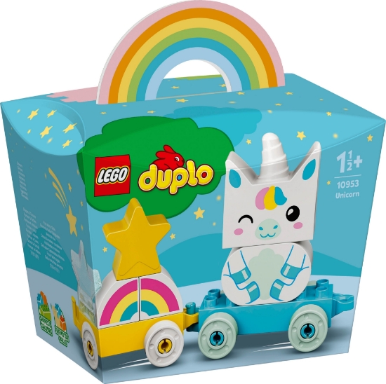 Slika LEGO® DUPLO® 10953 Jednorog