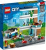 Slika LEGO® CITY 60291 Obiteljska kuća