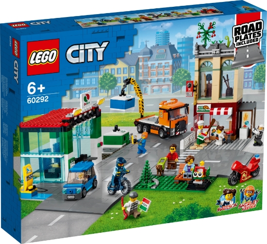 Slika LEGO® CITY 60292 Centar grada