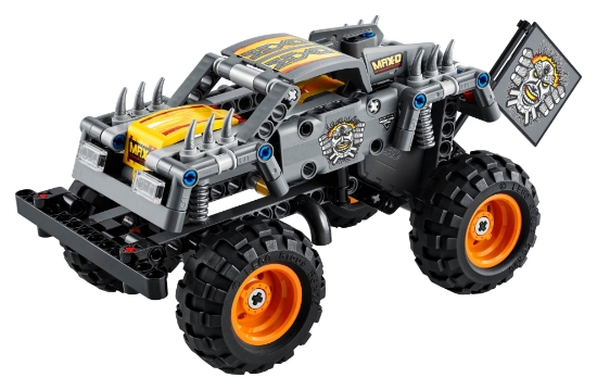 Slika LEGO® TECHNIC™ 42119 Monster Jam Max-D