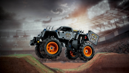 Slika LEGO® TECHNIC™ 42119 Monster Jam Max-D