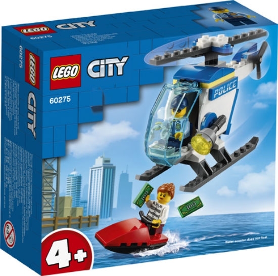 Slika LEGO® CITY 60275 Policijski helikopter