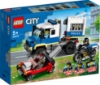 Slika LEGO® CITY 60276 Policijski transporter za zatvorenike