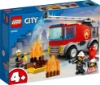 Slika LEGO® CITY 60280 Vatrogasni kamion s ljestvama