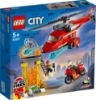 Slika LEGO® CITY 60281 Vatrogasni spasilački helikopter